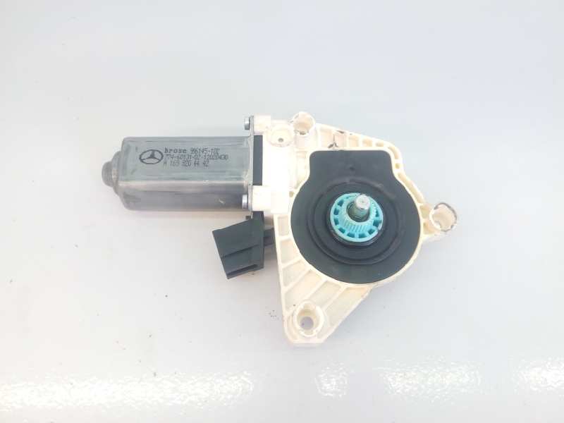 CHEVROLET B-Class W245 (2005-2011) Front Right Door Window Control Motor 1698204242, 996145102, E1-A2-28-1 18374010