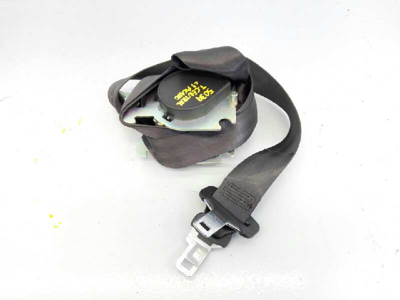 CITROËN C3 Picasso 1 generation (2008-2016) Rear Left Seat Buckle 96817099XX,E1-A4-31-2 18400867