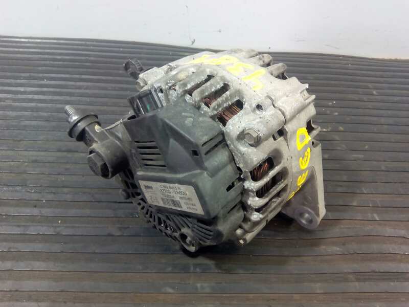 KIA Cee'd 1 generation (2007-2012) Ģenerators 373002A600, 2607316D, P3-B5-22-1 18375107