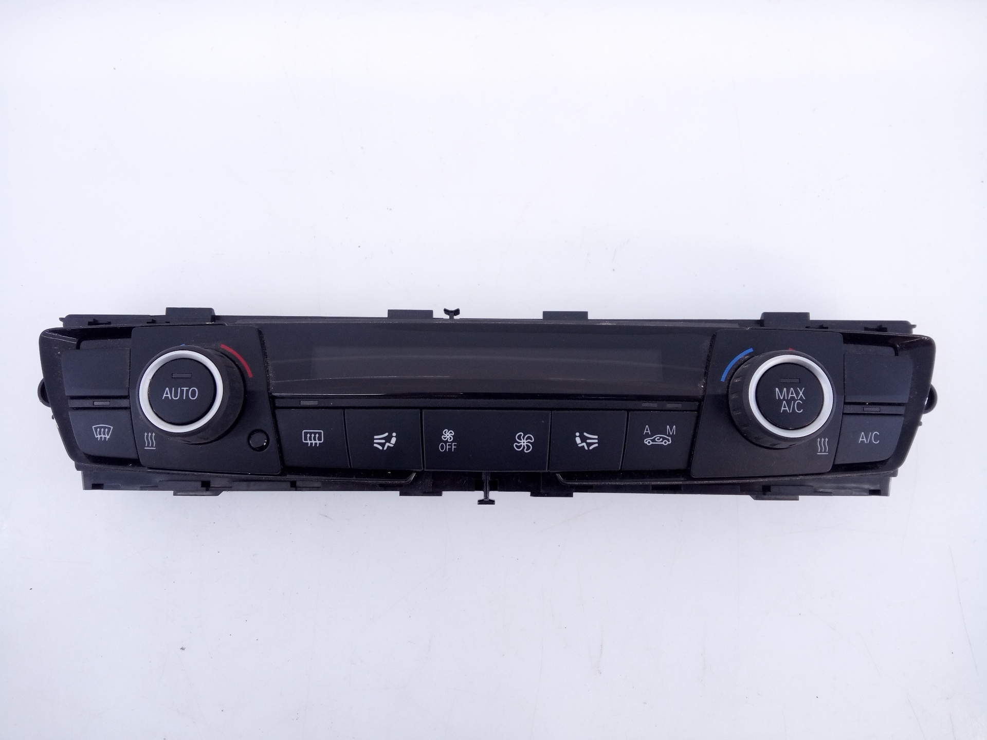 BMW 3 Series F30/F31 (2011-2020) Climate  Control Unit E3-A2-26-2 24084346