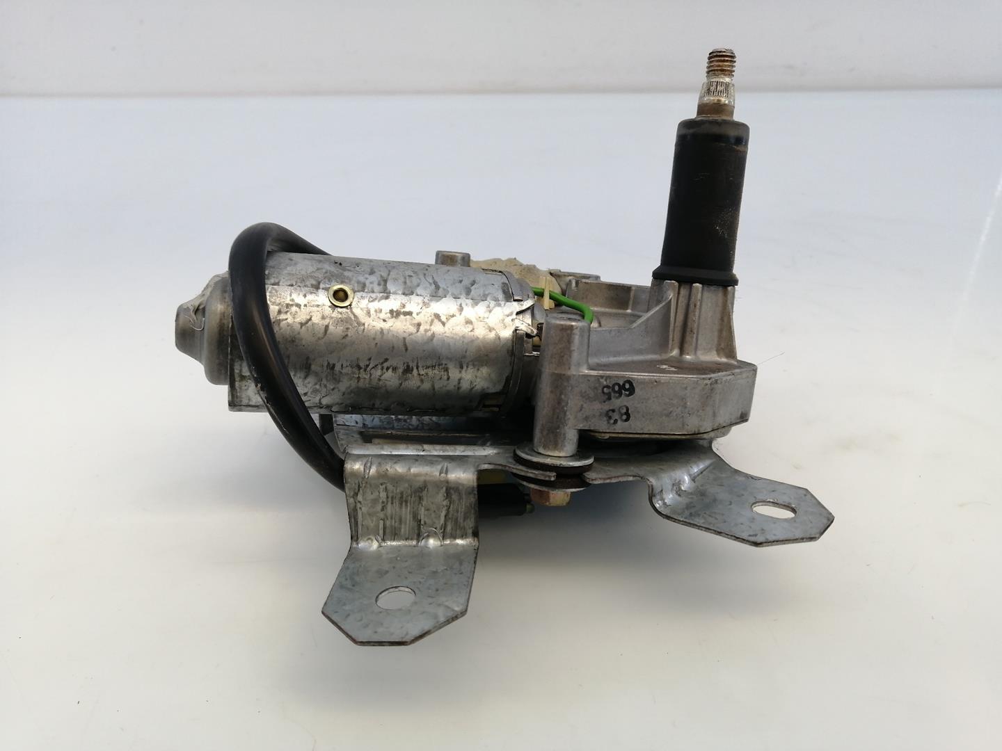 VOLVO Terrano 2 generation (1993-2006) Tailgate  Window Wiper Motor E1-A3-8-2 18726279