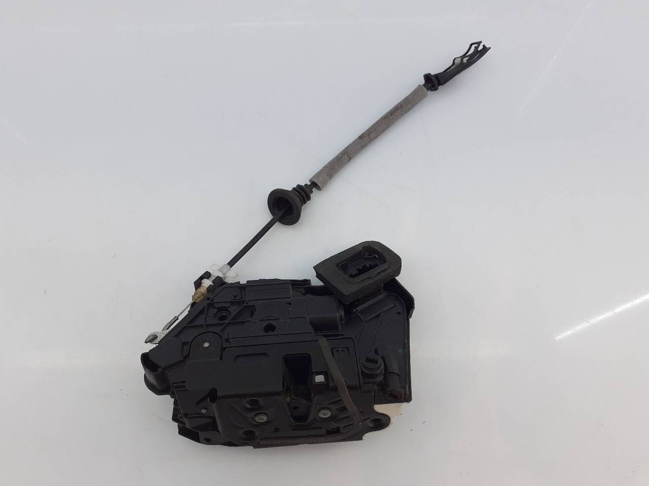 VOLKSWAGEN Polo 5 generation (2009-2017) Rear Right Door Lock 6R4839016A, E1-B6--3-1 18733872