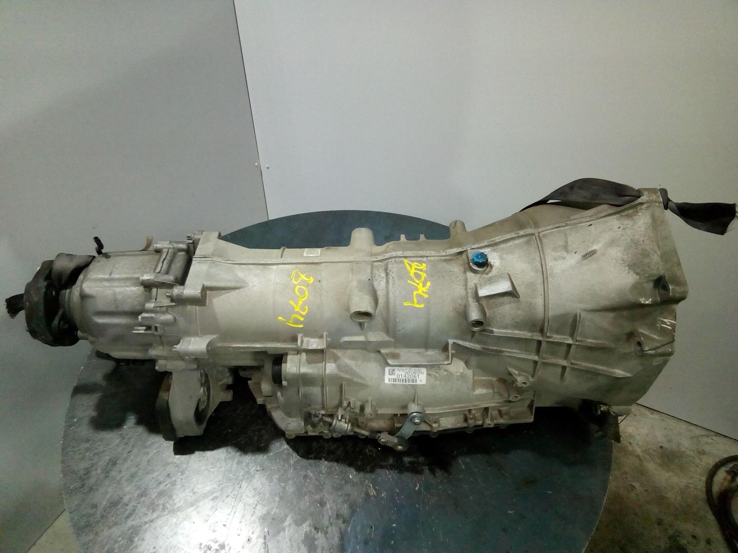 BMW X1 E84 (2009-2015) Gearbox GA6HP19Z, 4121833, M1-A2-135 18652067