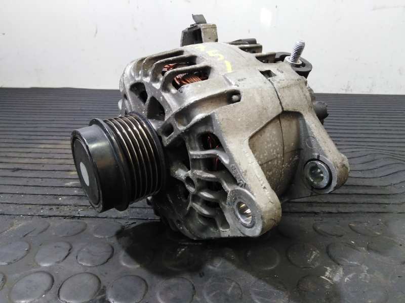 KIA Carens 3 generation (RP) (2013-2019) Alternator 2616559,373002B760,P3-B5-9-2 18625382