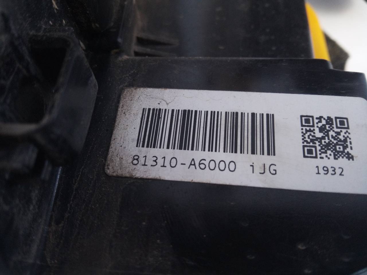HYUNDAI i30 GD (2 generation) (2012-2017) Замок лівої передньої двері 81310A6000,E2-B5-10-1 18749762