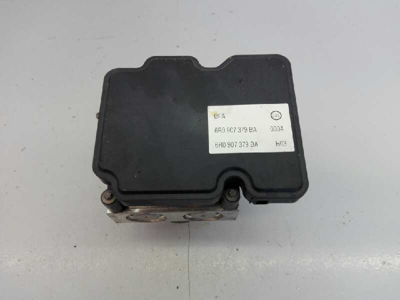 AUDI A7 C7/4G (2010-2020) ABS pumpe 6R0614517AL, 6R0907379BA0004, E1-B6-8-1 18415497