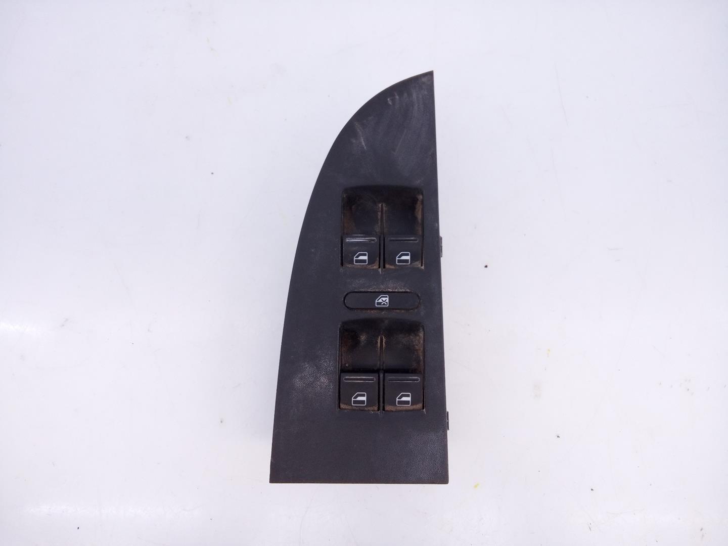 CHEVROLET Leon 2 generation (2005-2012) Front Left Door Window Switch 1K4859857A, E2-A1-24-7 18759509