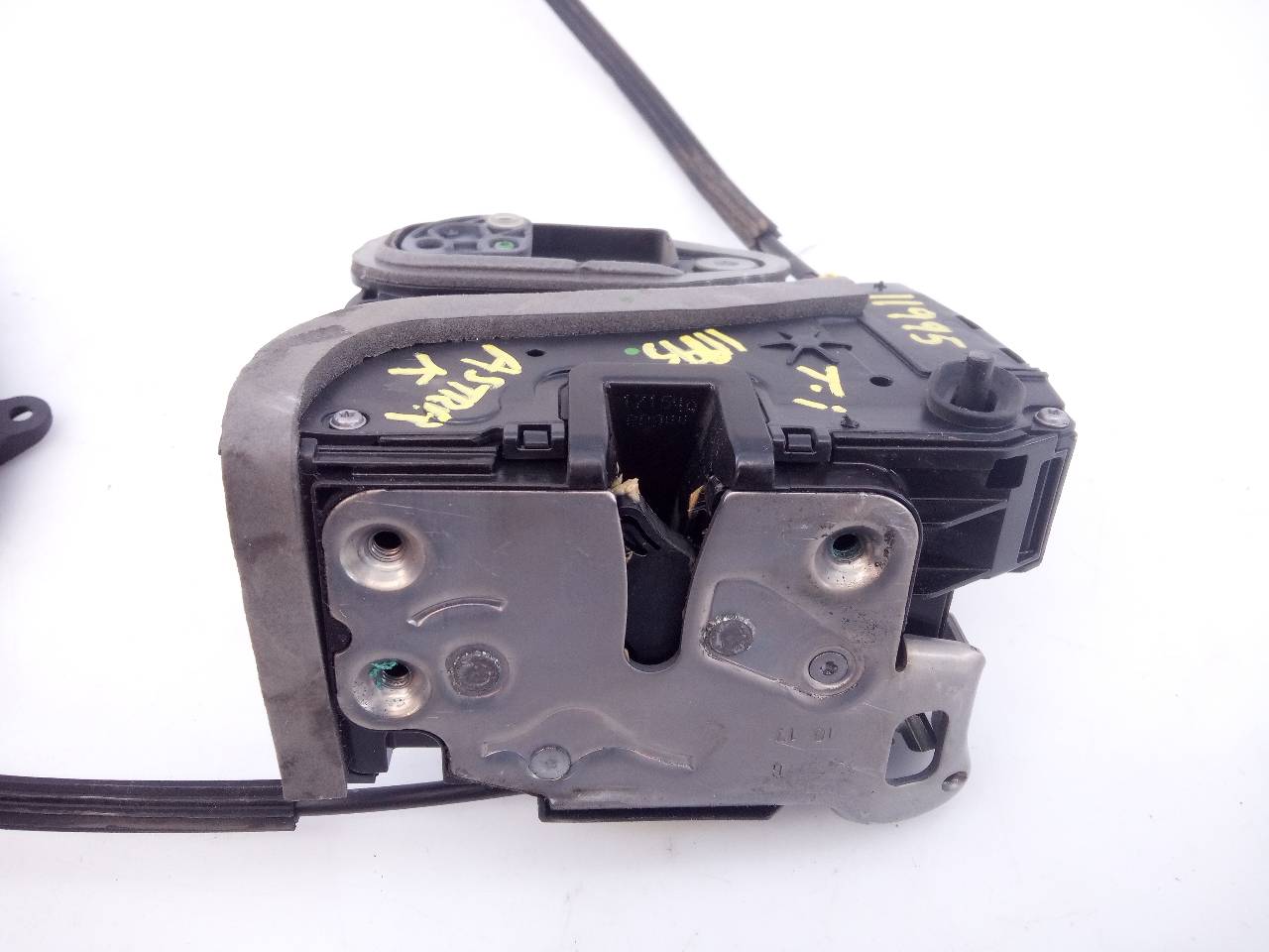 OPEL Astra K (2015-2021) Rear Left Door Lock 915C303907318S, E2-B6-60-2 24096732