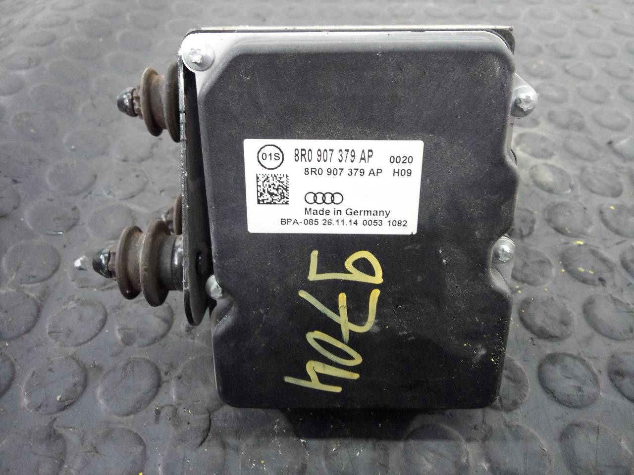 AUDI A6 C6/4F (2004-2011) Абс блок 8R0814517C,0265239464,P3-A8-22-2 18763466