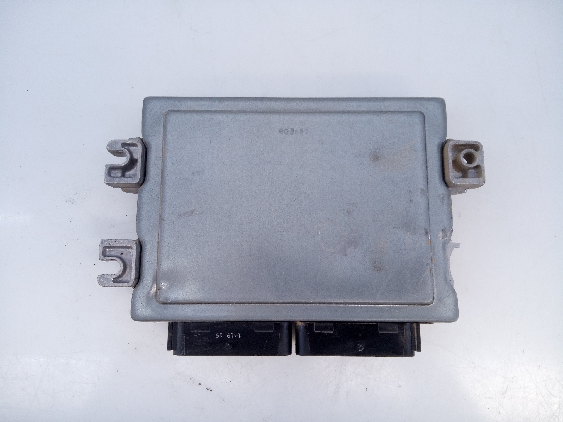 DACIA Sandero 1 generation (2008-2012) Motorkontrolenhed ECU 8200856659,E2-A1-29-2,E2-A1-29-2 26270107