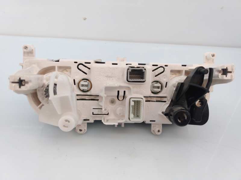 RENAULT Clio 4 generation (2012-2020) Climate  Control Unit 272704701R,5W4940100,E2-A1-8-1 18677943