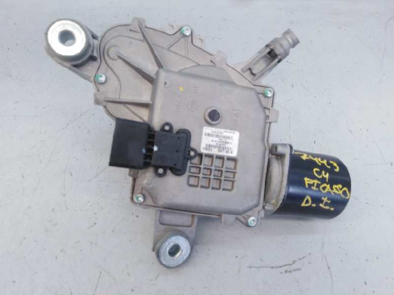 CITROËN C4 Picasso 1 generation (2006-2013) Front Windshield Wiper Mechanism E1-A4-36-2,53042436 18594583