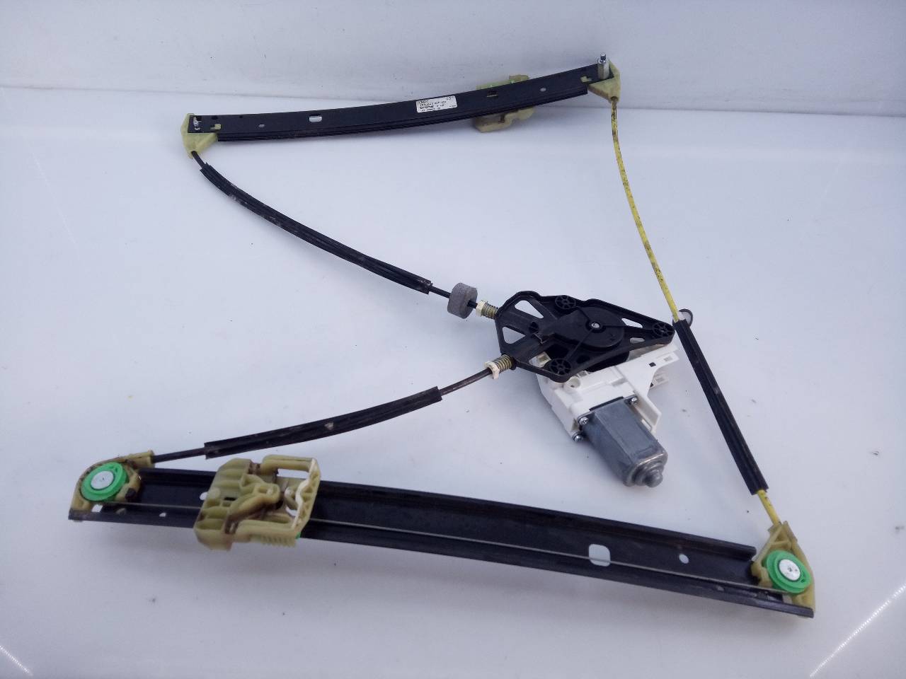 AUDI Q3 8U (2011-2020) Front Right Door Window Regulator 8K0959802B, E1-B6-34-1 21800361