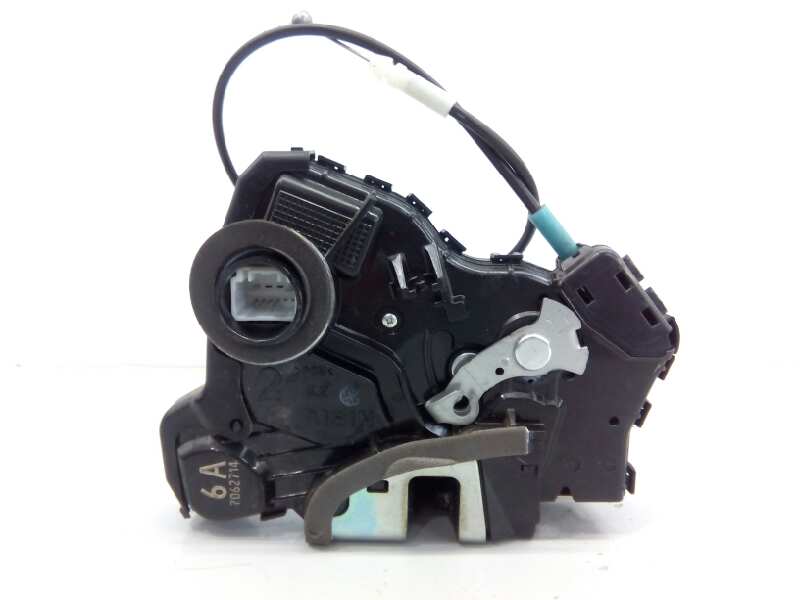 DODGE RAV4 2 generation (XA20) (2000-2006) Front Left Door Lock 7062714, E2-B4-10-2 18399950