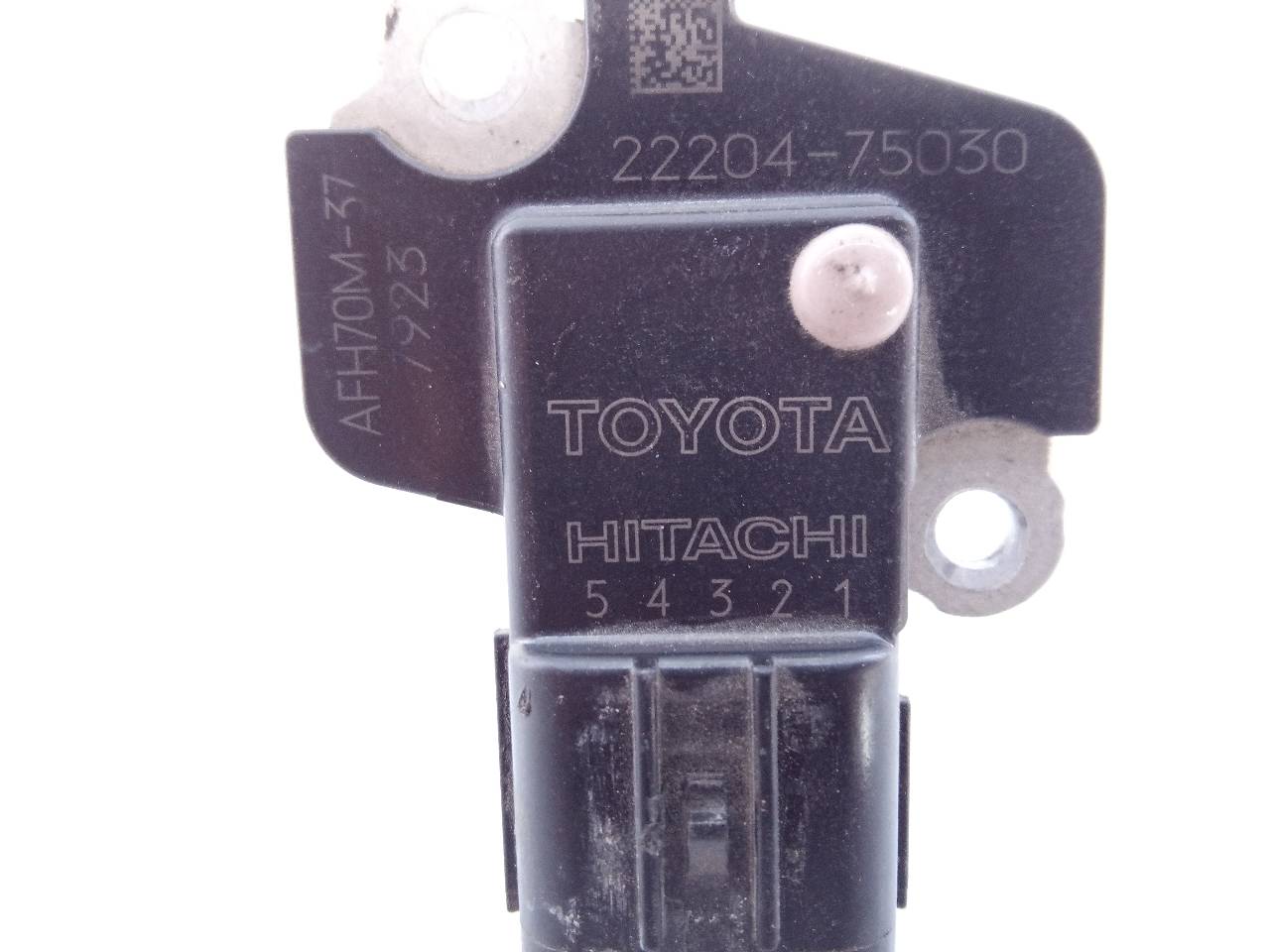 TOYOTA C-HR 1 generation (2016-2023) Masseluftstrømsensor MAF 2220475030,E3-B2-18-1 20962374