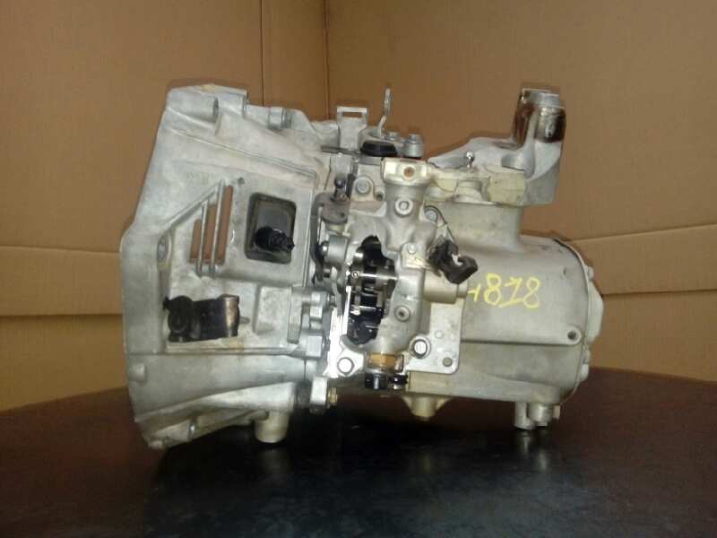 PEUGEOT 308 T9 (2013-2021) Gearbox 20EA52, M1-B2-49 22936179