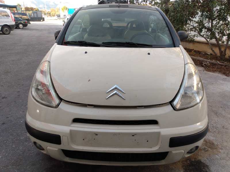 CITROËN C3 1 generation (2002-2010) Variklio kompiuteris 9661728480, 0281012524, E3-B2-36-4 18518851