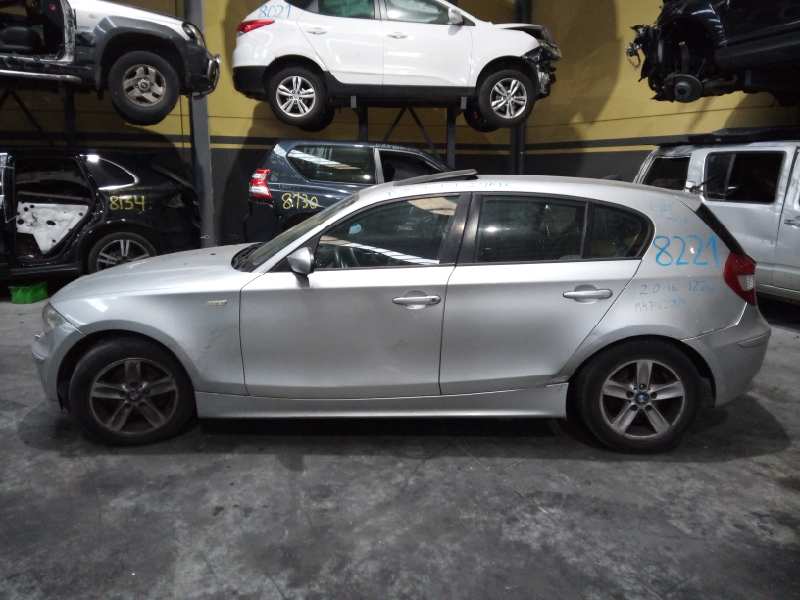 BMW 1 Series E81/E82/E87/E88 (2004-2013) Bageste højre dørlås 51227202148, 7167070, E1-A3-12-1 18663163