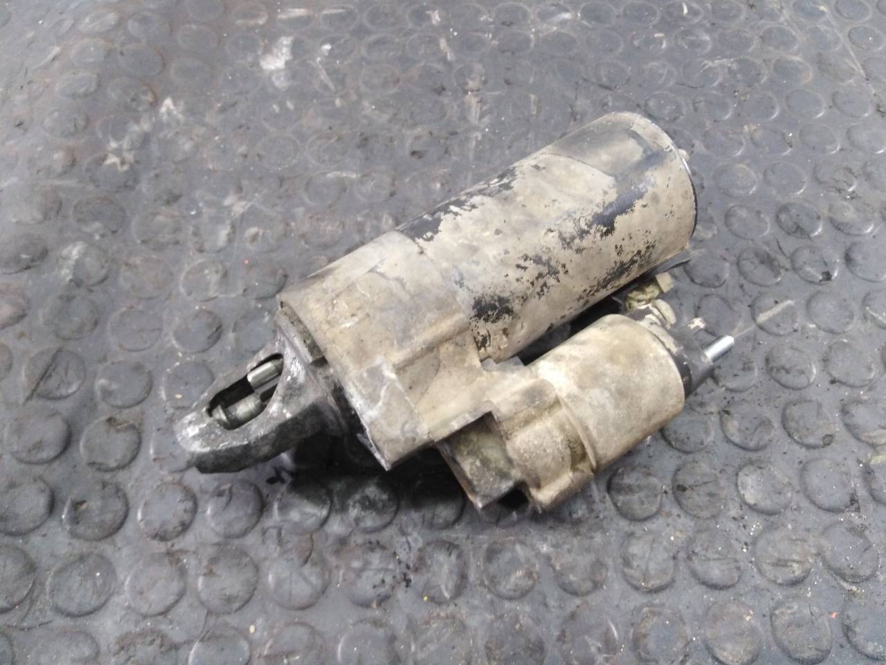 MERCEDES-BENZ M-Class W164 (2005-2011) Starter Motor A0061516101,P3-A7-5-1 18777834