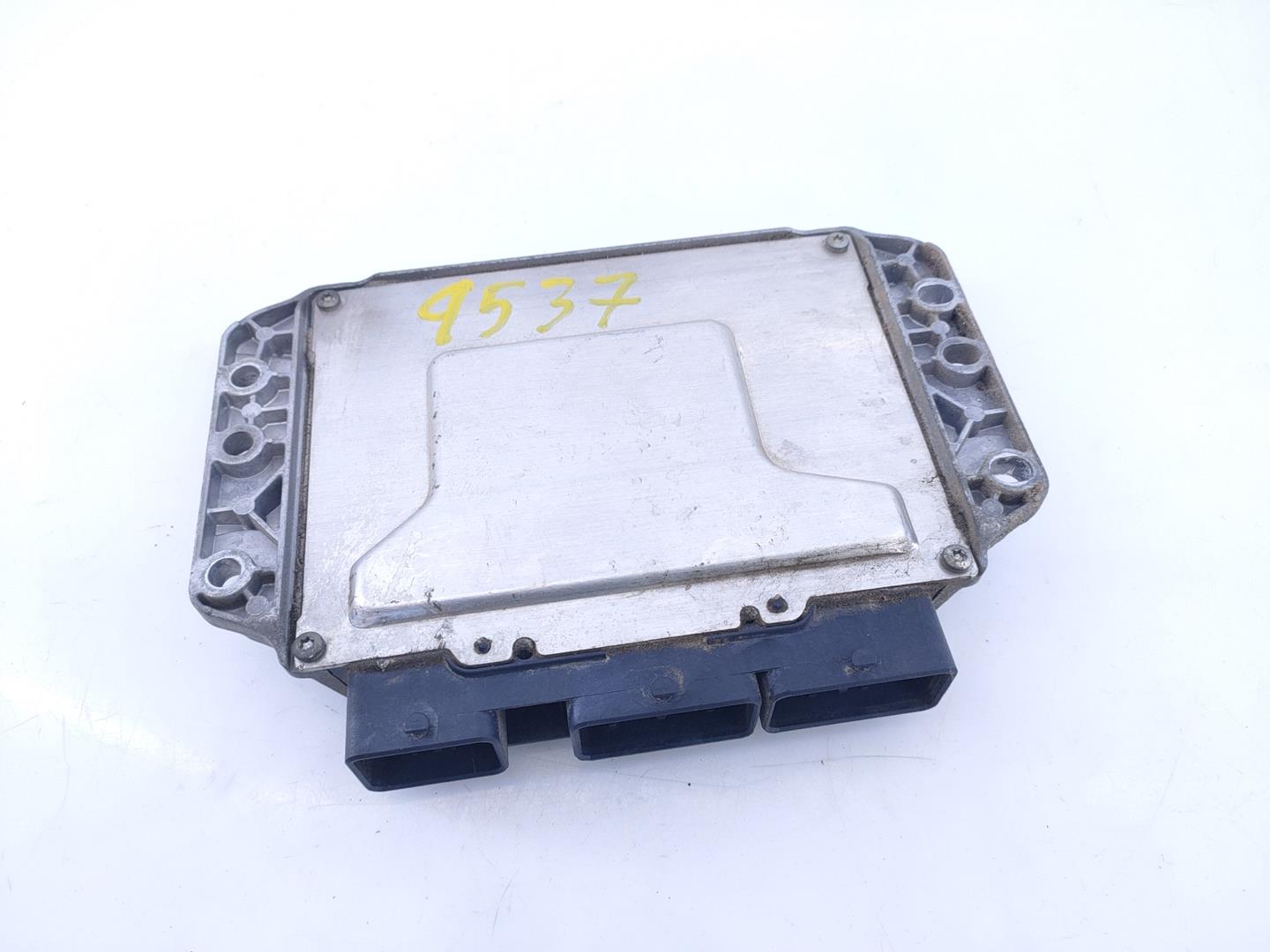 RENAULT Clio 3 generation (2005-2012) Motora vadības bloks 8200504593,215854126B,E2-A1-39-4 21534049