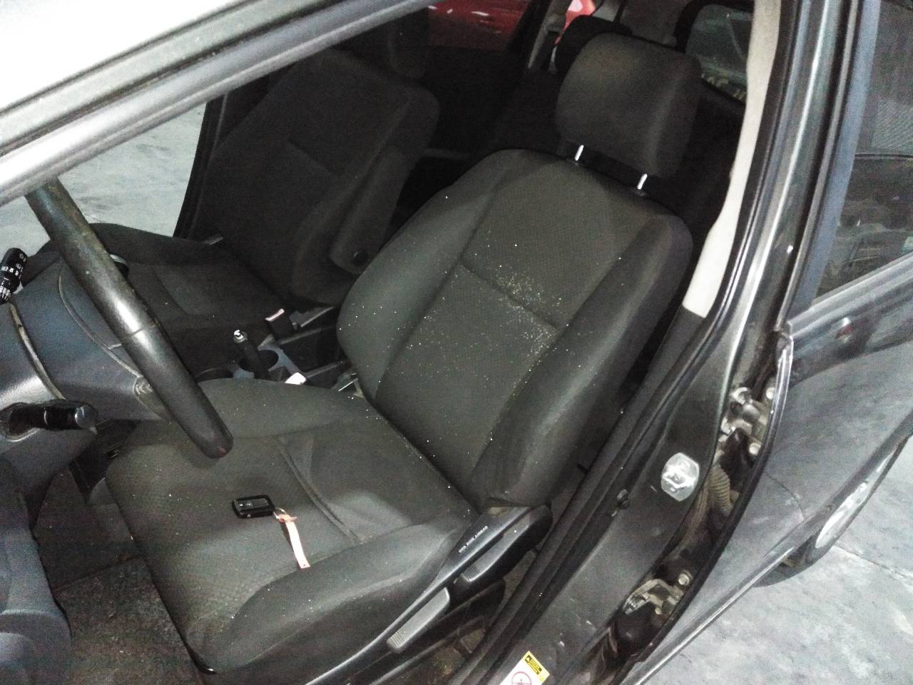TOYOTA Corolla Verso 1 generation (2001-2009) Front Left Driveshaft 4342005371 23294684