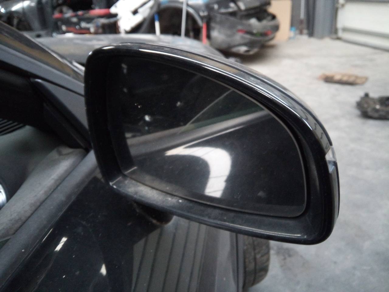 AUDI TT 8J (2006-2014) Right Side Wing Mirror 23301508
