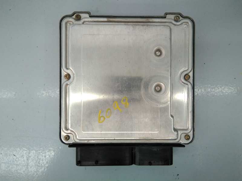 VOLKSWAGEN Touareg 1 generation (2002-2010) Блок керування двигуном ECU 0281010736,070906016D,E2-A1-25-2 18492358