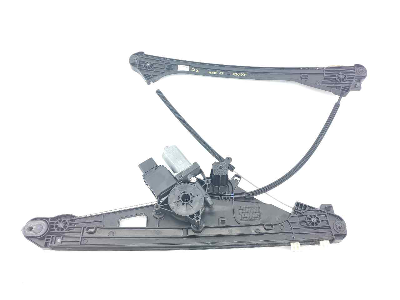 PEUGEOT 3008 2 generation (2017-2023) Front Left Door Window Regulator 9811848780, E1-B5-48-1 24045210