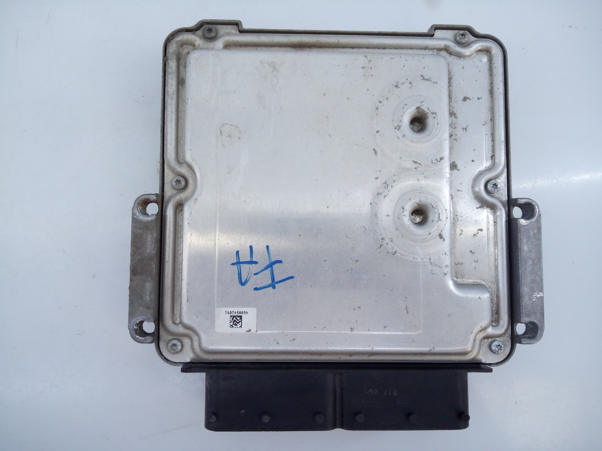 SSANGYONG Swift 4 generation (2010-2016) Engine Control Unit ECU 0281031203, E3-B4-19-2 21826475