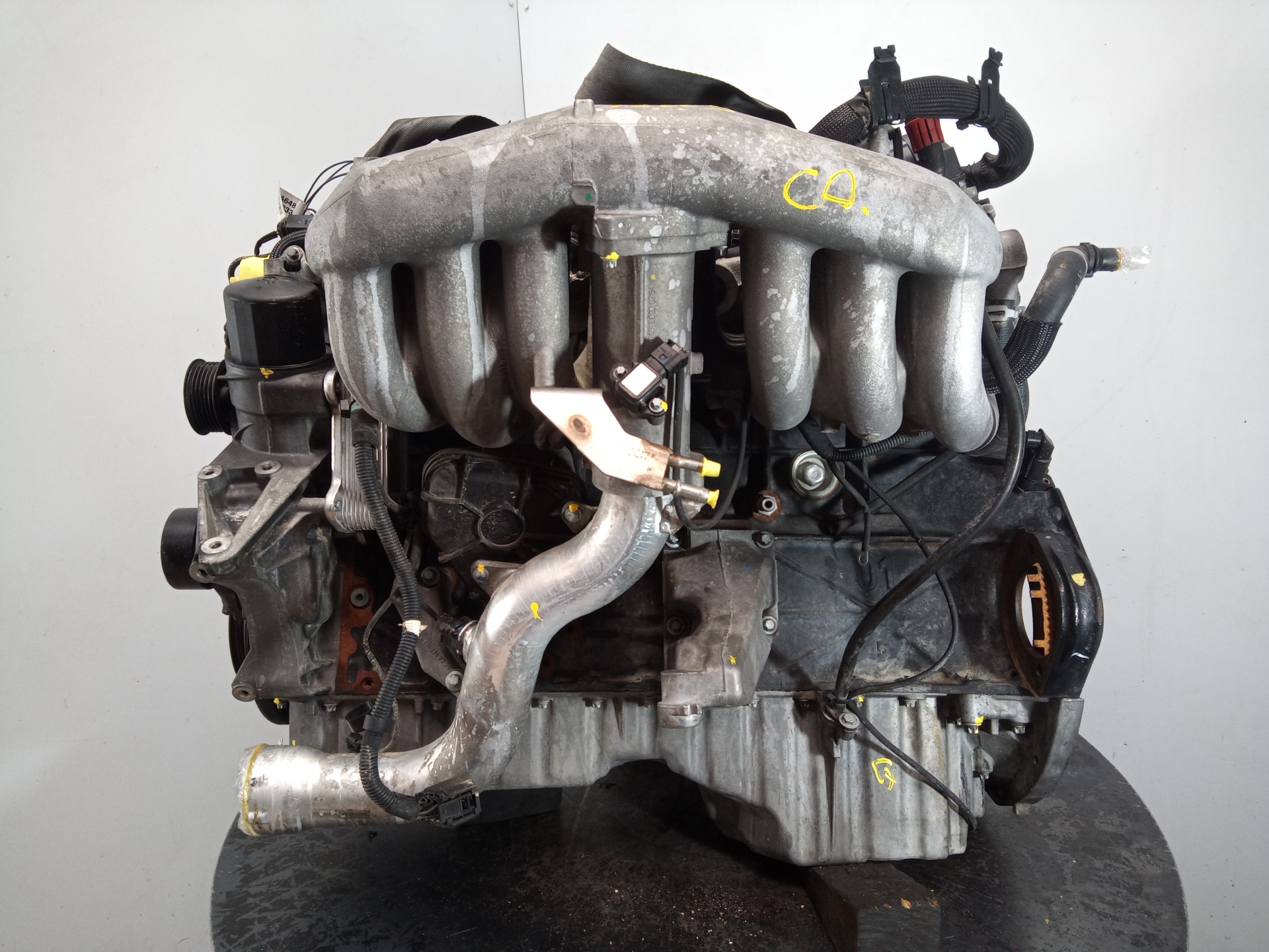 TOYOTA Engine 648961,M1-B3-154 25355030