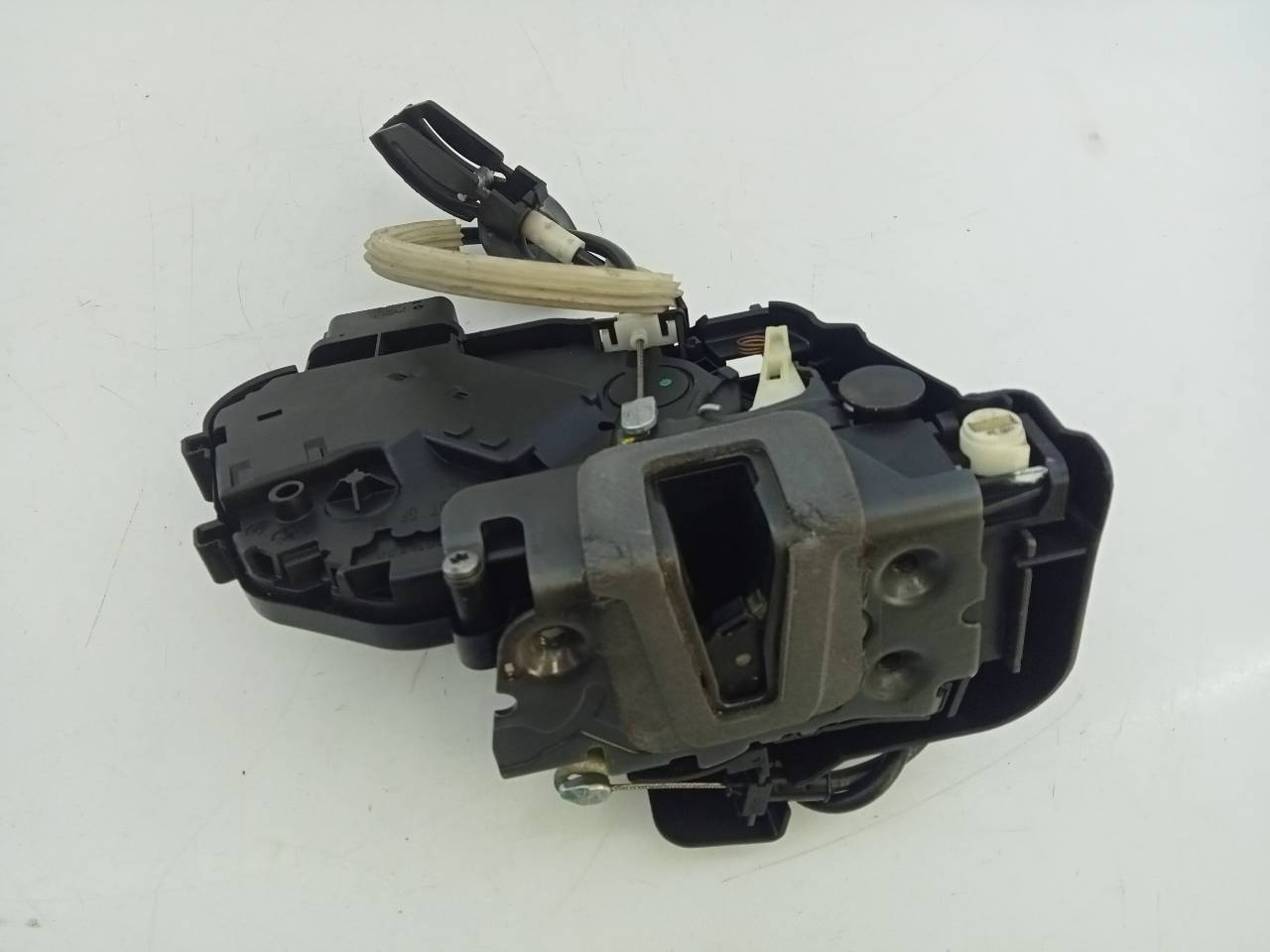 LAND ROVER Range Rover Sport 1 generation (2005-2013) Rear Right Door Lock 7H5A26412AA,E1-B4-52-2 21796828