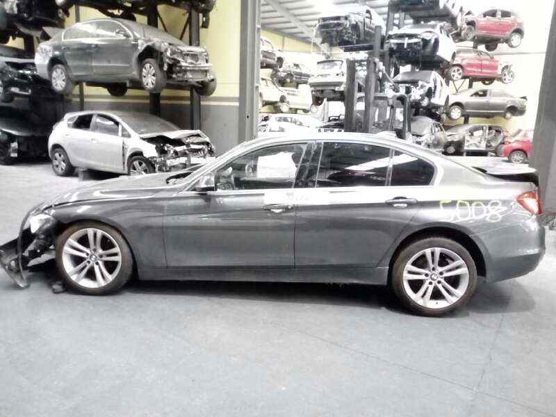 BMW 3 Series F30/F31 (2011-2020) Gearbox 8HP45, GA8P45Z, M1-A2-131 24483459