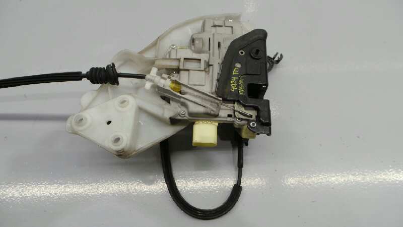 VOLKSWAGEN Passat B6 (2005-2010) Rear Right Door Lock 3C4839016A, E1-B6-4-2 18395412