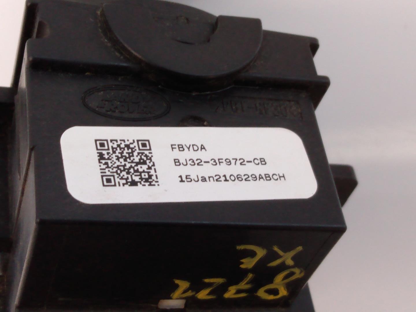 JAGUAR XE 1 generation (2014-2024) Turn switch knob BJ323F972CB, E3-B3-55-2 18704625