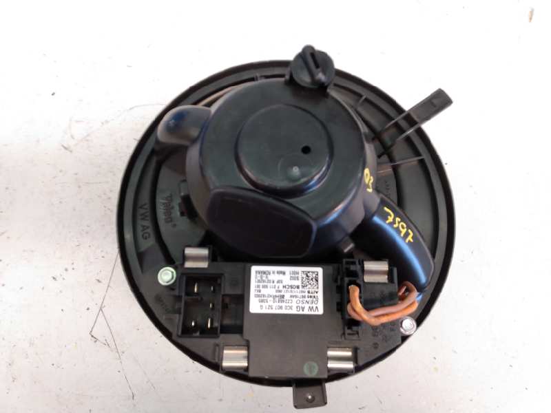 AUDI Q3 8U (2011-2020) Heater Blower Fan 3C0907521G,E2-A1-24-1 18608008