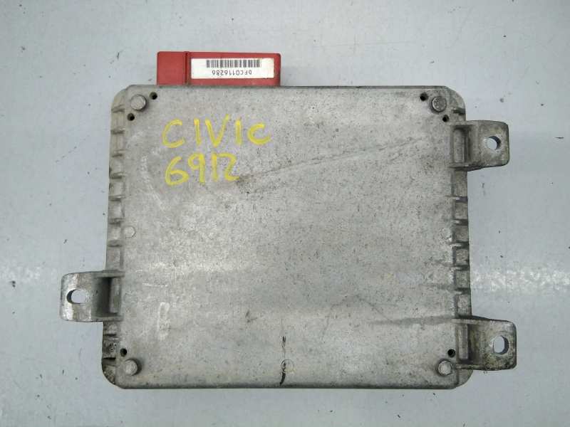 HONDA Engine Control Unit ECU MSB100680, E3-B5-18-2 18564691