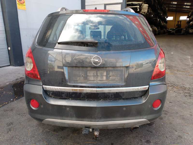 OPEL Antara 1 generation (2006-2015) Aizmugurējo labo durvju logu pacēlājs 96672885, E2-B6-15-1 18507108