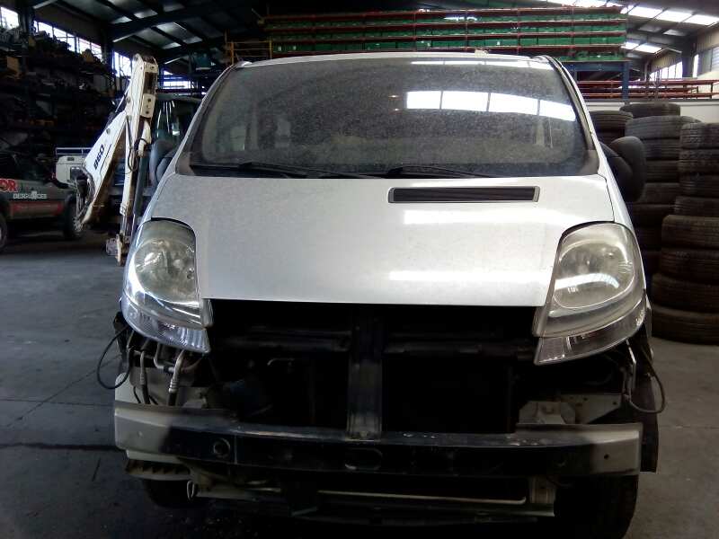 NISSAN Primastar 1 generation (2002-2014) Блок управления двигателем 0281011529,8200051608,E3-B4-27-4 24484100