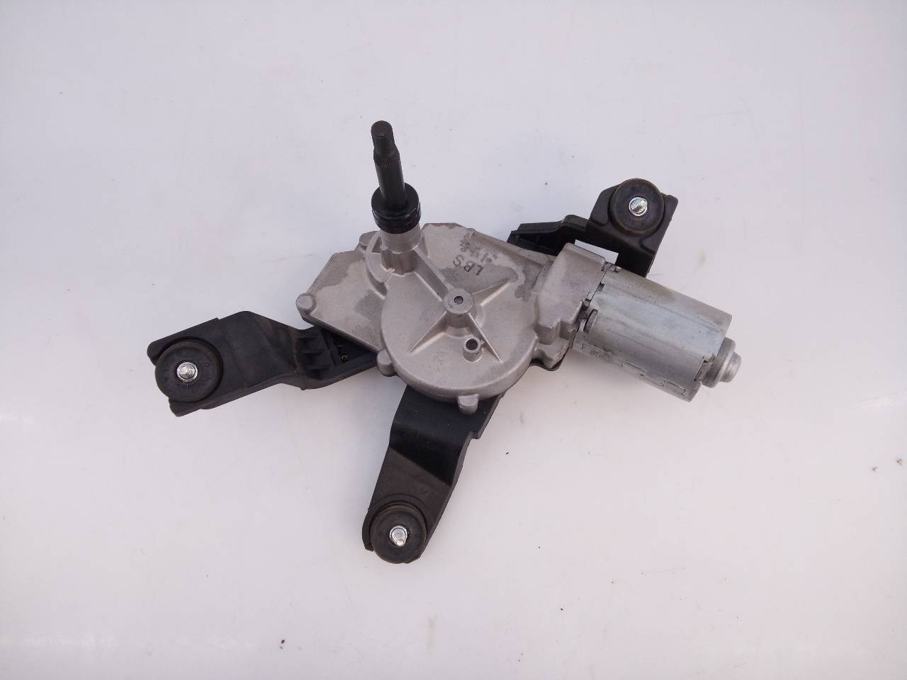 KIA Carens 3 generation (RP) (2013-2019) Tailgate  Window Wiper Motor 98700A4000,E2-B5-34-2 18724187