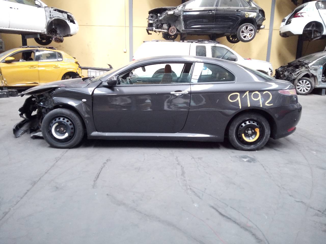 NISSAN GT 937 (2003-2010) Oglindă ușă laterală dreapta 014133,E2-B2-29-2 18735769