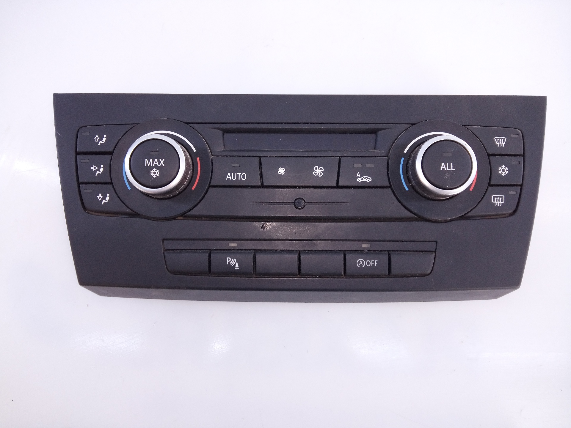 BMW 3 Series E90/E91/E92/E93 (2004-2013) Climate  Control Unit 64119250394, E3-A2-23-1 18683863