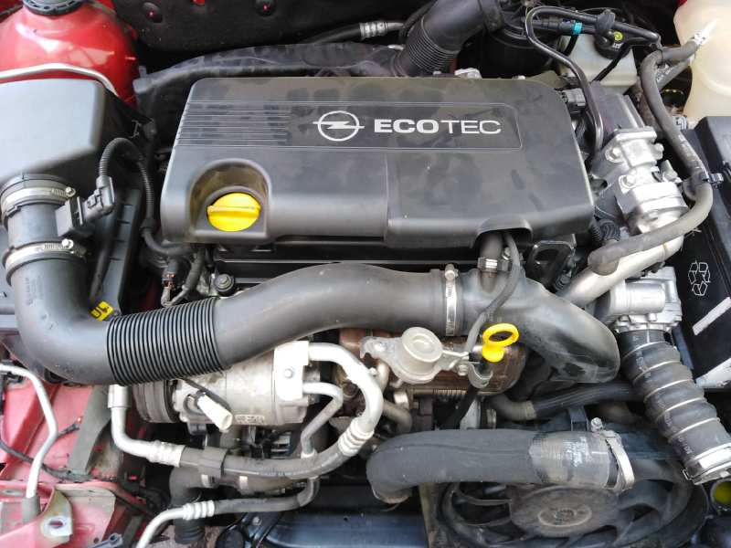 OPEL Astra H (2004-2014) Абс блок 13246535, P3-A8-23-4 18497376