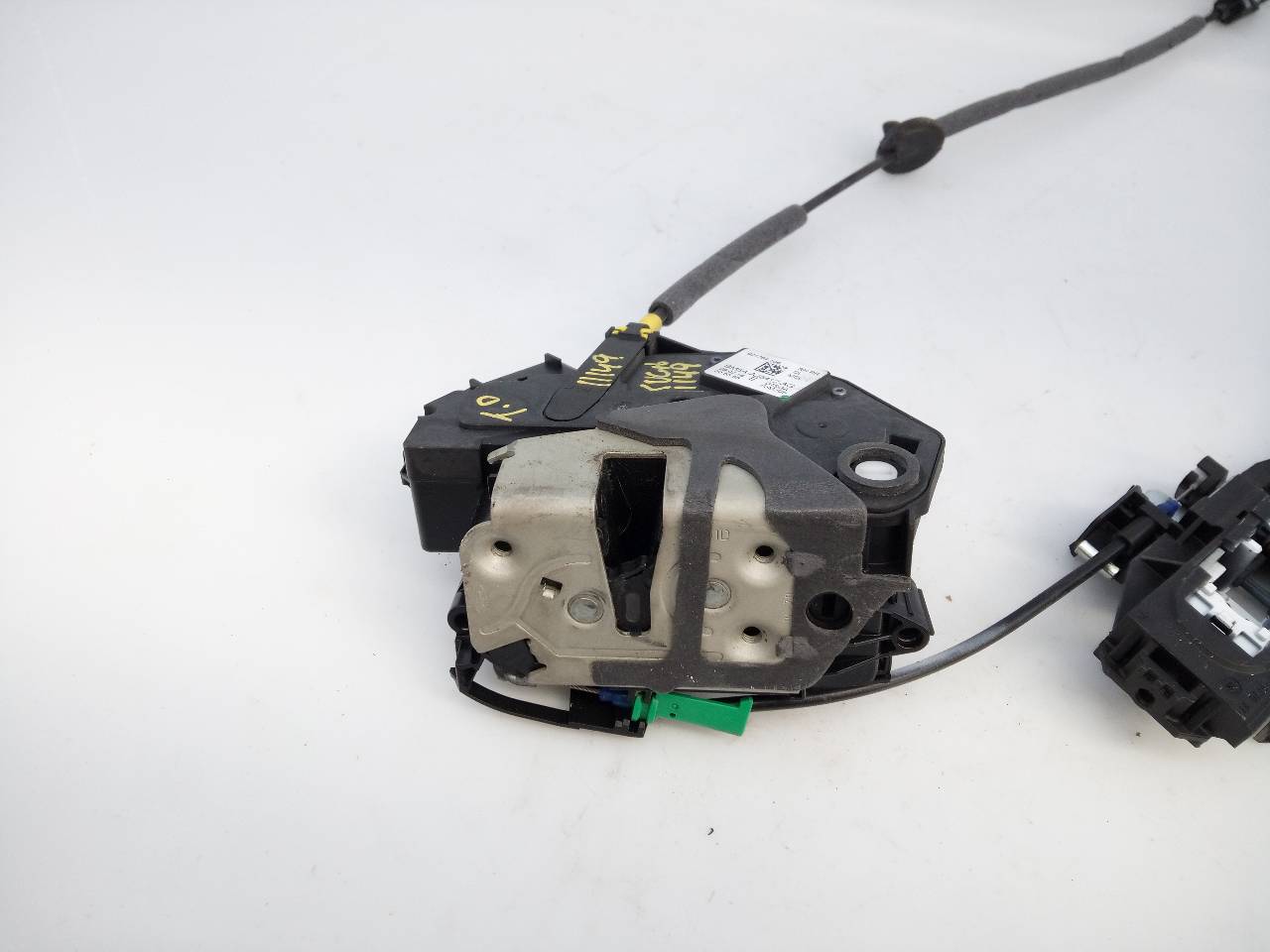 FORD Kuga 2 generation (2013-2020) Rear Right Door Lock BM5AA26412AG,E2-B3-49-2 21579030