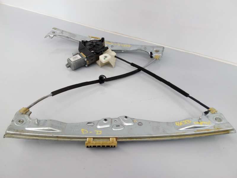 CITROËN C4 Cactus 1 generation (2014-2024) Front Right Door Window Regulator 0130822570, 0130822570, E1-A4-3-2 18380545