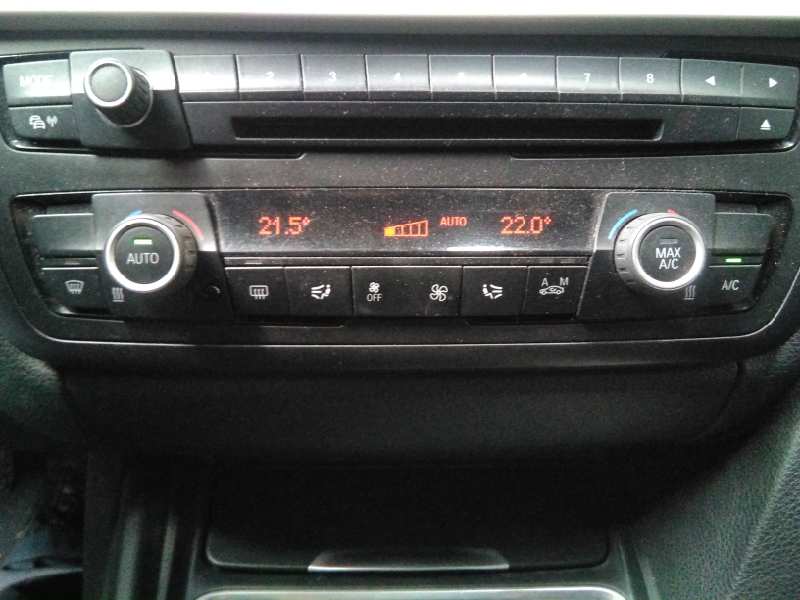 BMW 3 Series F30/F31 (2011-2020) Klimato kontrolės (klimos) valdymas 24294521