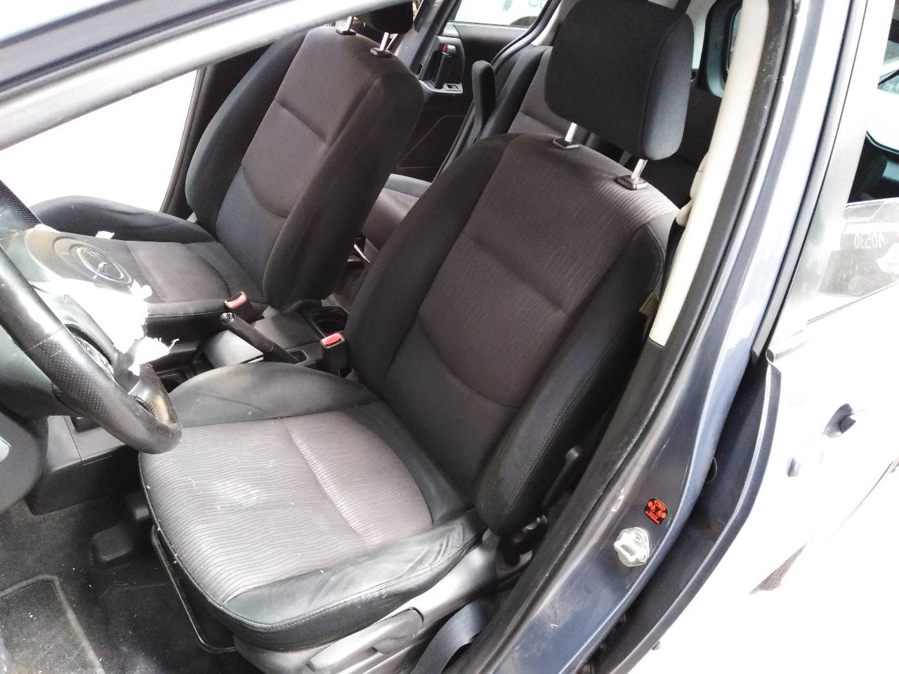 MAZDA 5 1 generation (2005-2010) Støtdemper bak venstre 21000488