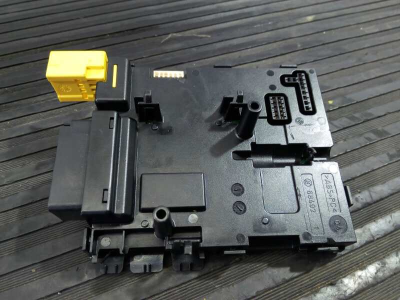 VOLKSWAGEN Passat B6 (2005-2010) Headlight Control Unit 3C0953549AE,E2-A1-26-2 18358796