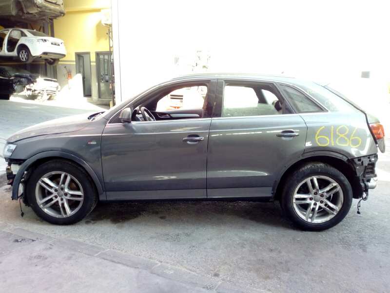 AUDI Q3 8U (2011-2020) Forreste venstre dørlås 8J1837015B,E1-B6-40-2 18470375