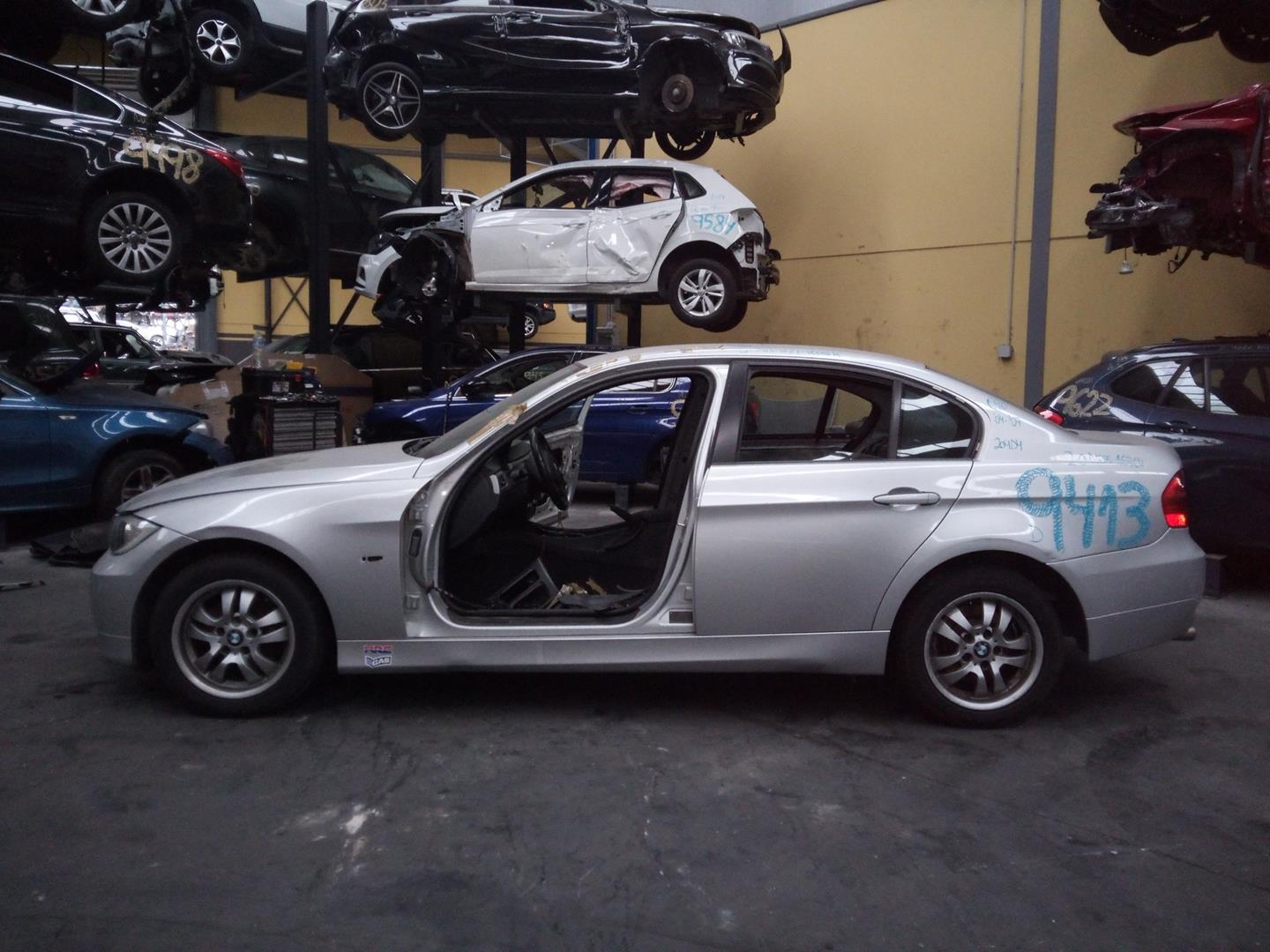 BMW 3 Series E90/E91/E92/E93 (2004-2013) Стеклоподъемник передней левой двери 0130822226, E1-A3-8-2 18746830