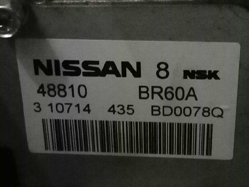 NISSAN Qashqai 1 generation (2007-2014) Steering Column Mechanism 48810BR60A 18610058